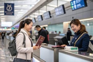 Atendimento Presencial no Aeroporto: Direito dos Passageiros