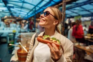 Posso Levar Comida na Mala de Mão? Regras e Dicas para Evitar Problemas