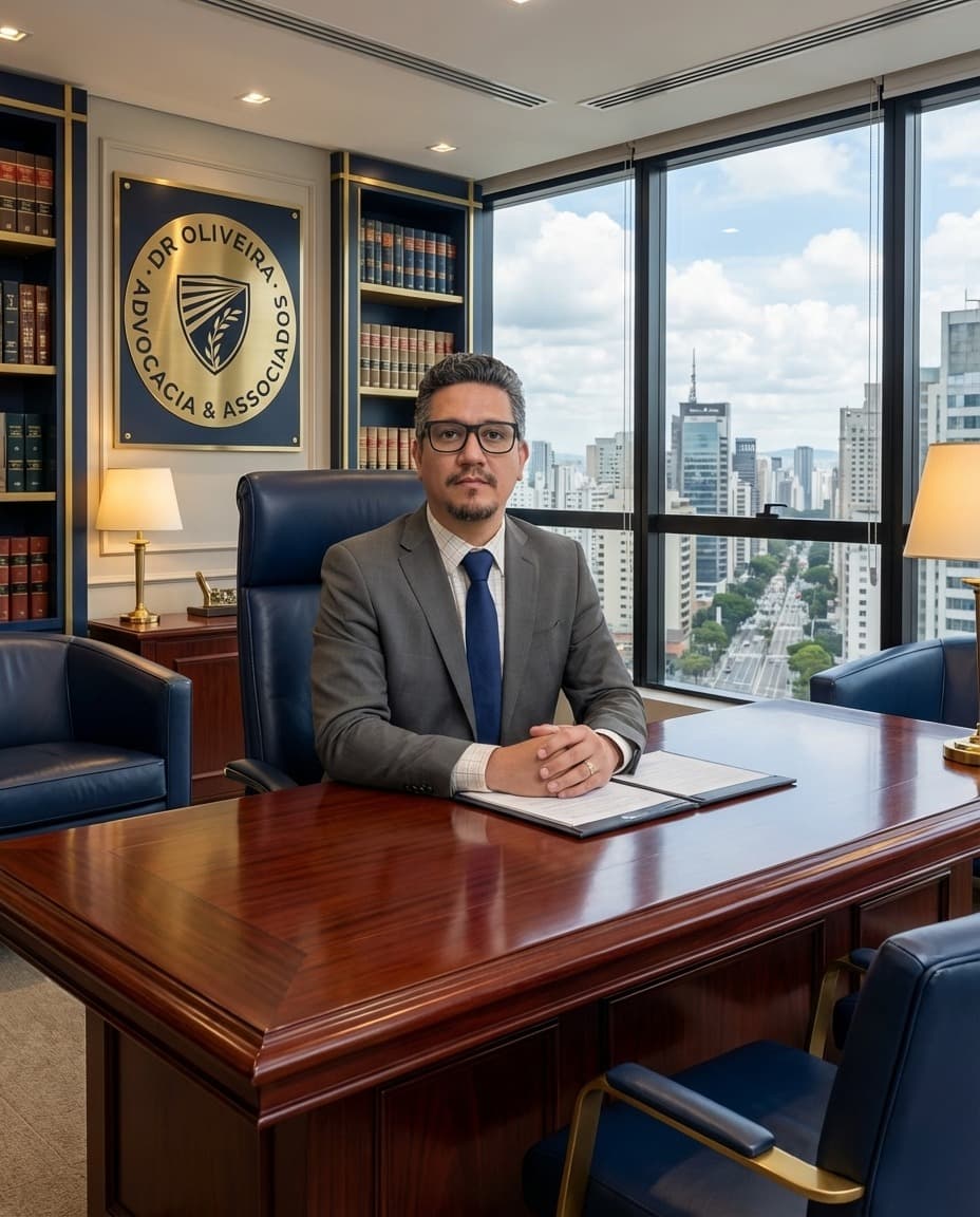 Dr. Carlos Fernando Lopes de Oliveira - Sócio-Fundador