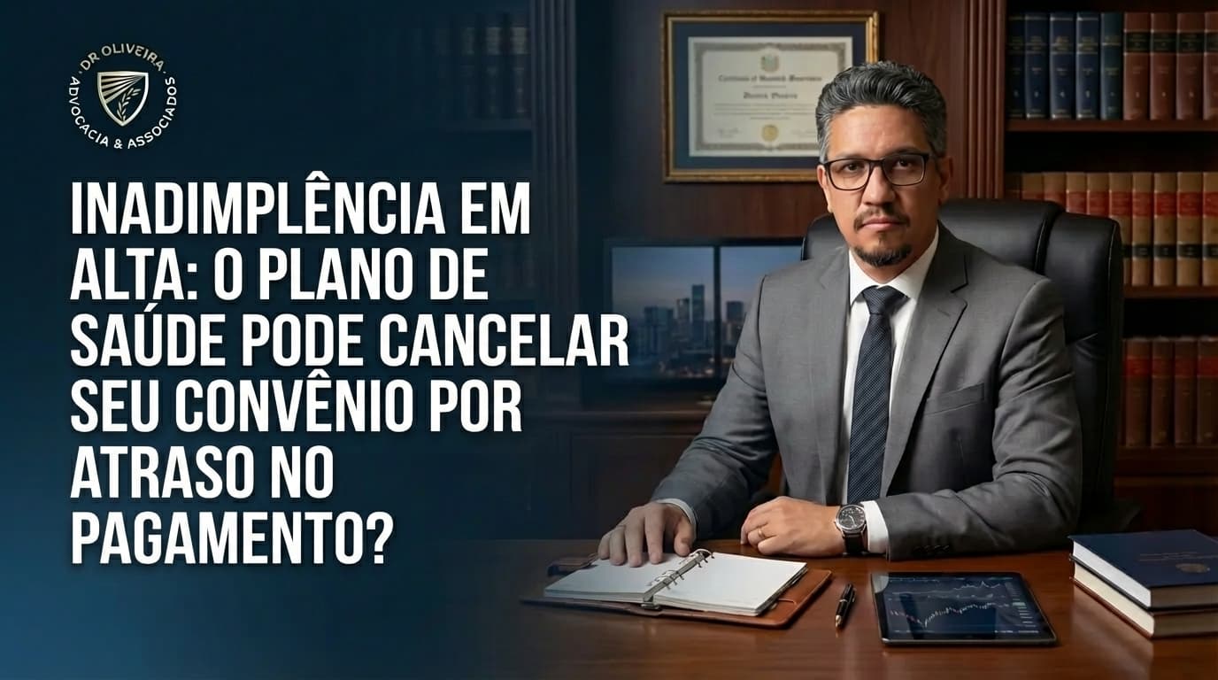 Inadimplência em alta: O plano de saúde pode cancelar seu convênio por atraso no pagamento?