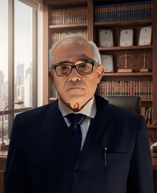 Dr. Carlos Fernando Braga de Oliveira