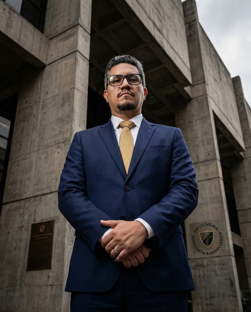 Dr. Carlos Fernando Lopes de Oliveira