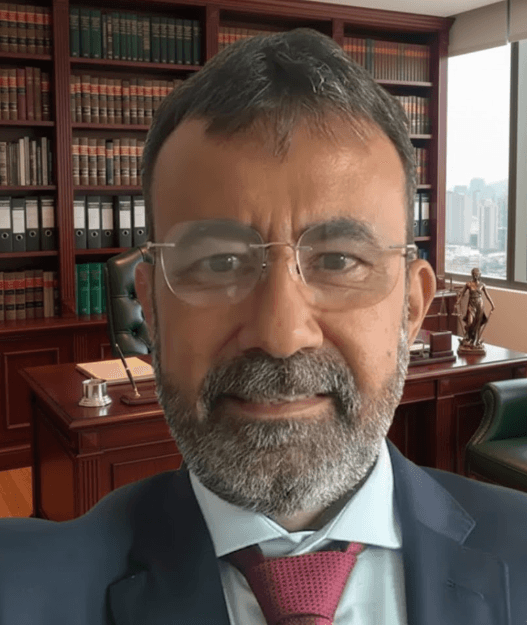 Dr. José Jylson Alcoforado de Oliveira