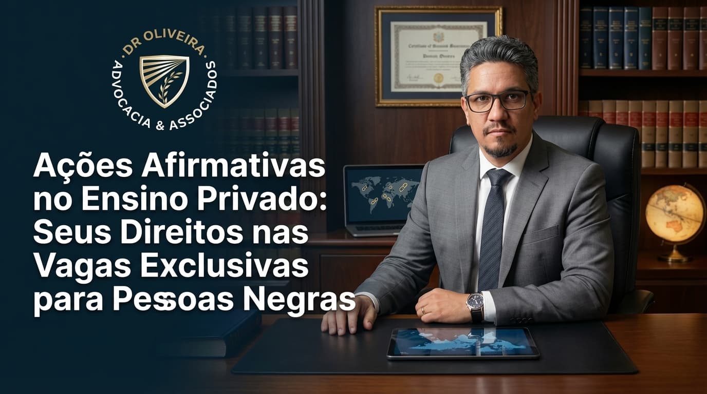 Ações Afirmativas no Ensino Privado: Seus Direitos nas Vagas Exclusivas para Pessoas Negras