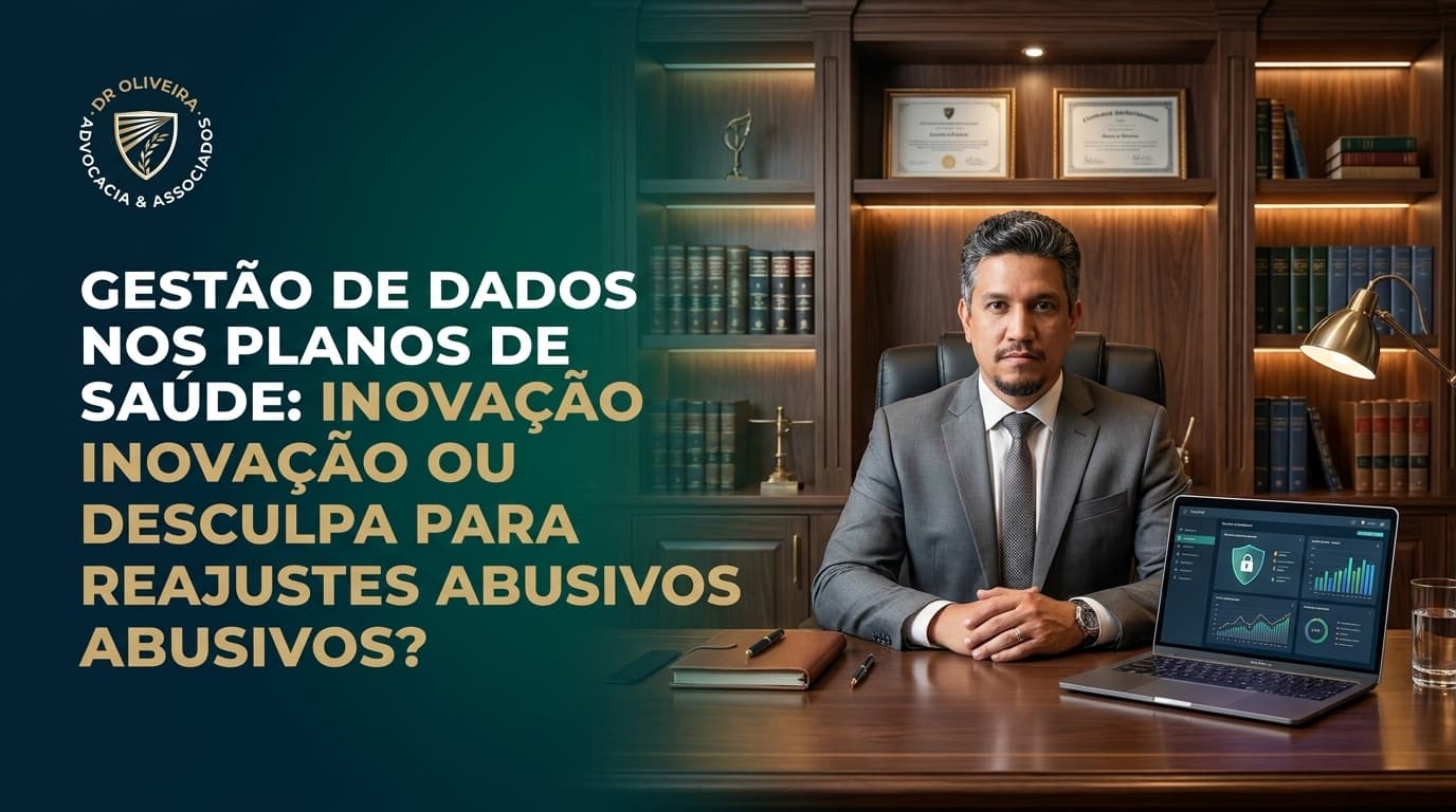 Gestão de Dados nos Planos de Saúde: Inovação ou Desculpa para Reajustes Abusivos?