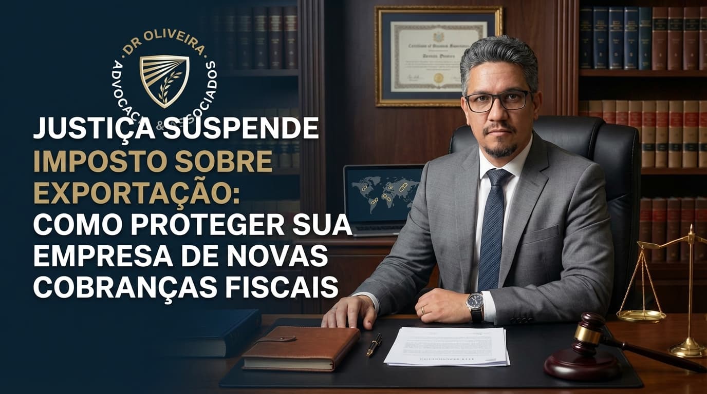 Justiça Suspende Imposto sobre Exportação: Como Proteger sua Empresa de Novas Cobranças Fiscais