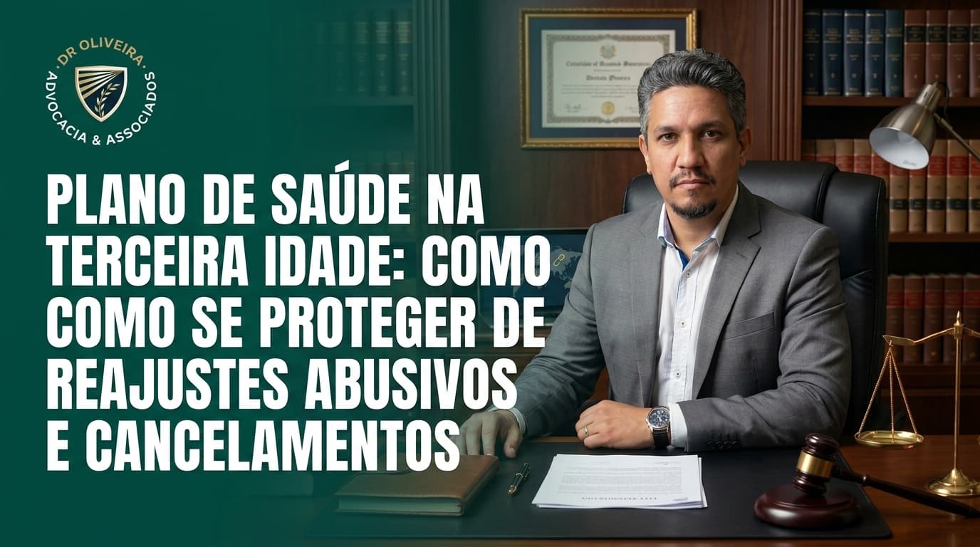 Plano de Saúde na Terceira Idade: Como se Proteger de Reajustes Abusivos e Cancelamentos