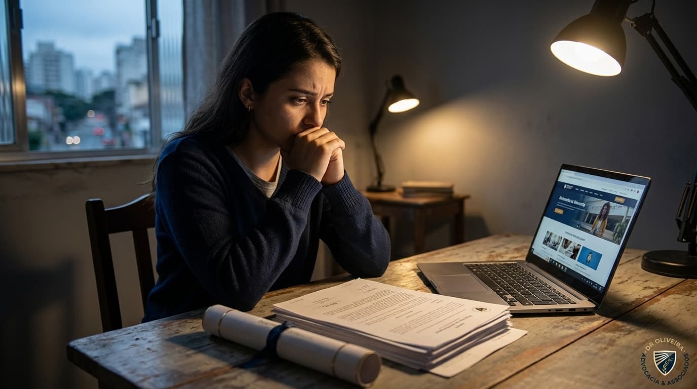 Curso Não Reconhecido pelo MEC: Como Validar seu Diploma e Buscar Indenização