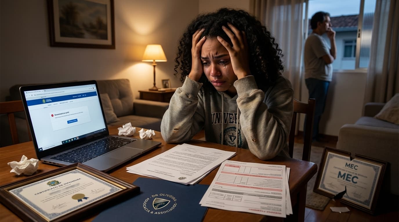 Falso Reconhecimento do MEC: Quando a Faculdade Comete Crime de Estelionato?